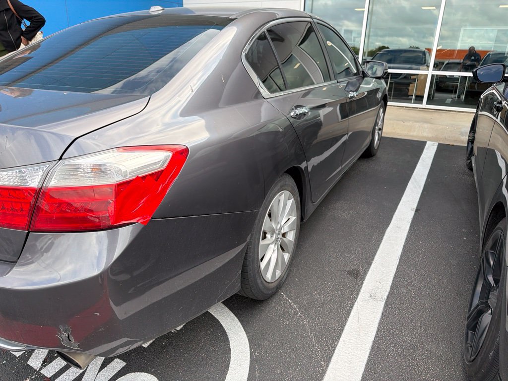 Used 2015 Honda Accord EX-L image 4