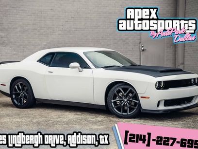 Used 2022 Dodge Challenger R/T w/ Blacktop Package