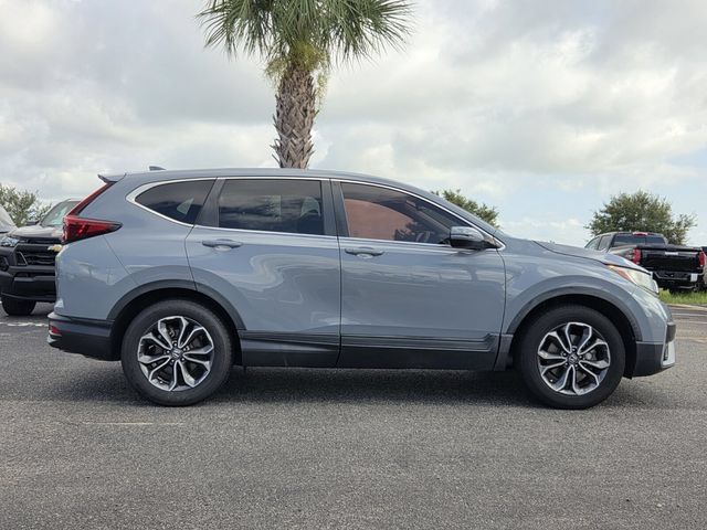 Used 2021 Honda CR-V EX image 7