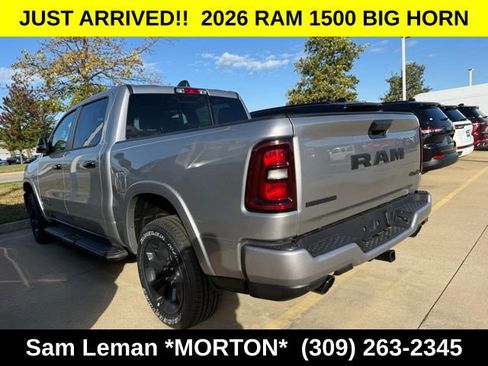 New 2026 RAM 1500 Big Horn image 17