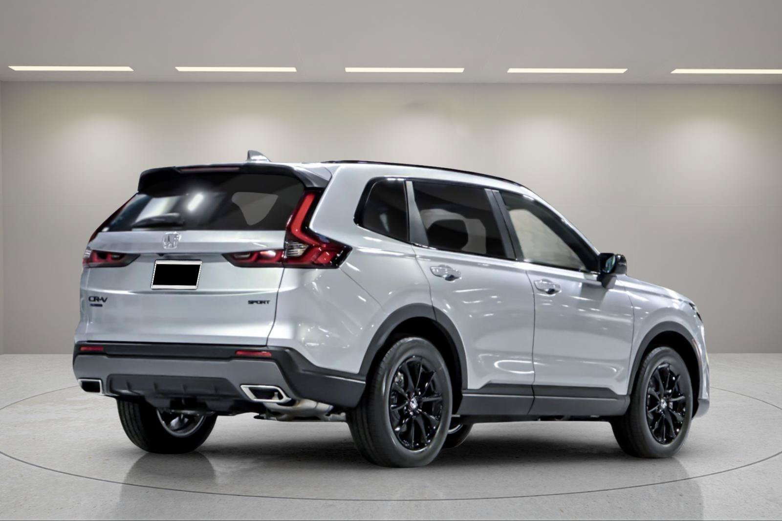 New 2027 Honda CR-V Sport-L image 3