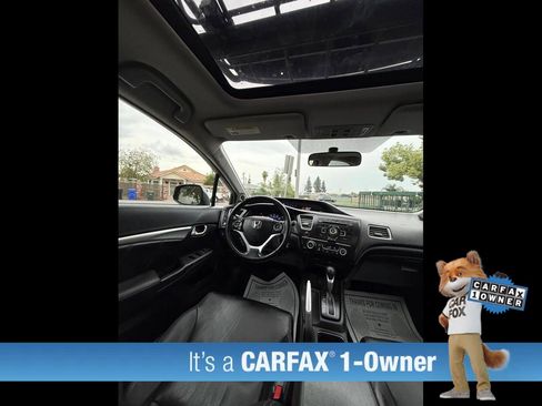 Used 2013 Honda Civic EX-L image 38