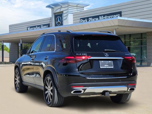 Certified 2026 Mercedes-Benz GLE 350 4MATIC image 4