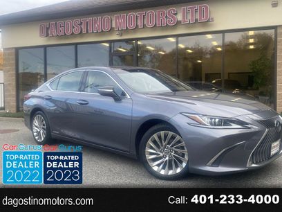 Used 2019 Lexus ES 300h w/ Accessory Package