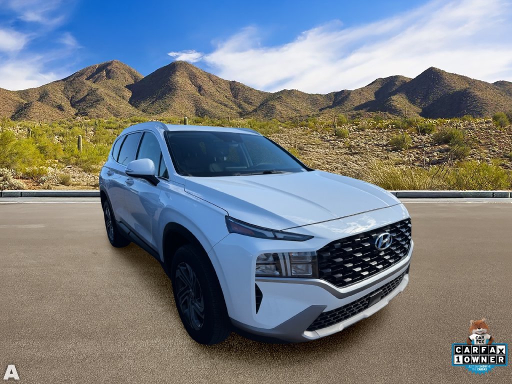 Used 2023 Hyundai Santa Fe SEL AWD/4WD image 4