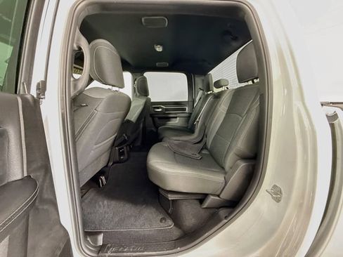 Used 2026 RAM 2500 Big Horn AWD/4WD image 23