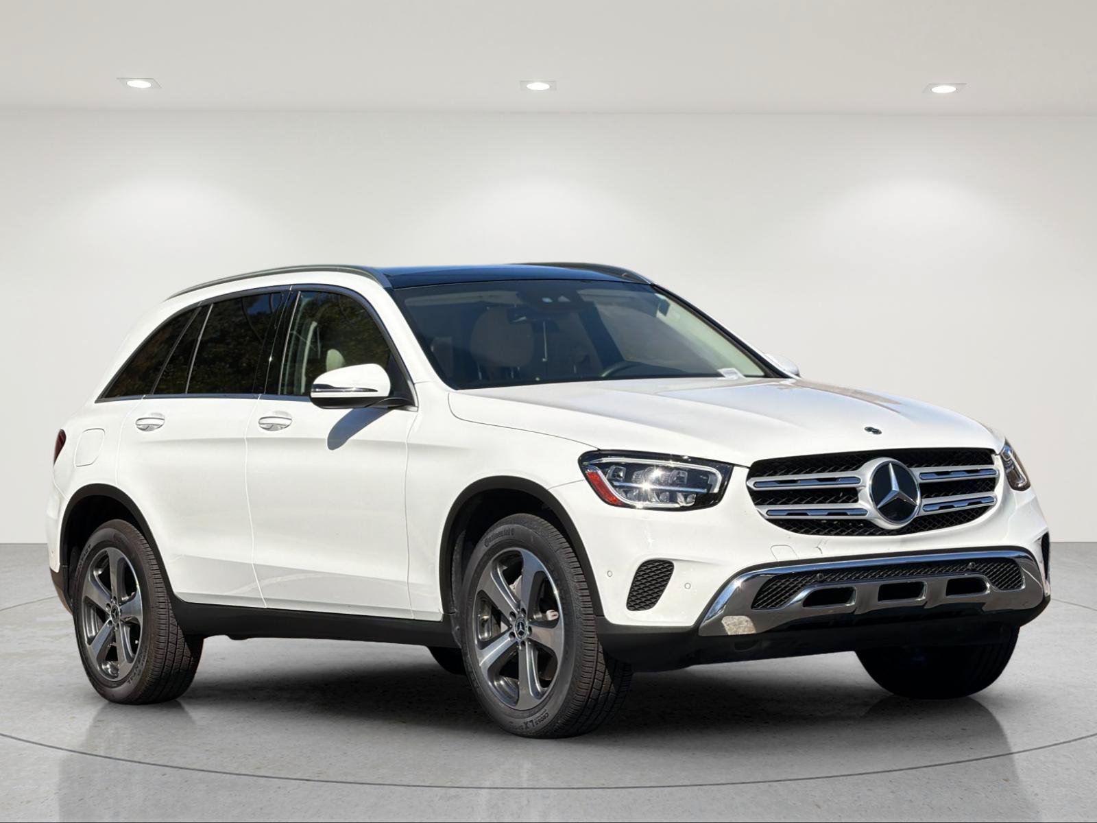 Used 2022 Mercedes-Benz GLC 300 4MATIC image 6