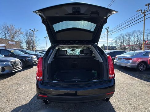 Used 2016 Cadillac SRX Luxury w/ Driver Awareness Package image 12