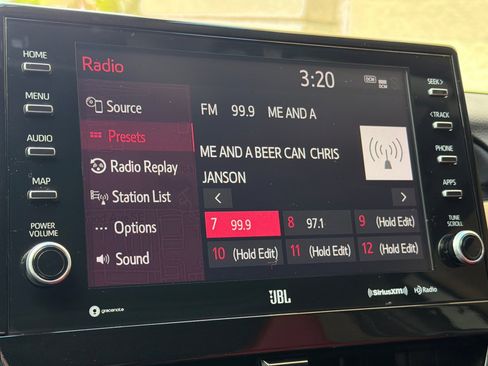 Used 2022 Toyota Camry XSE w/ Navigation Upgrade Package image 17