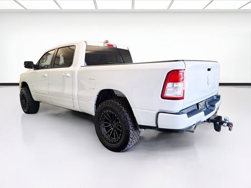 Used 2022 RAM 1500 Big Horn image 6