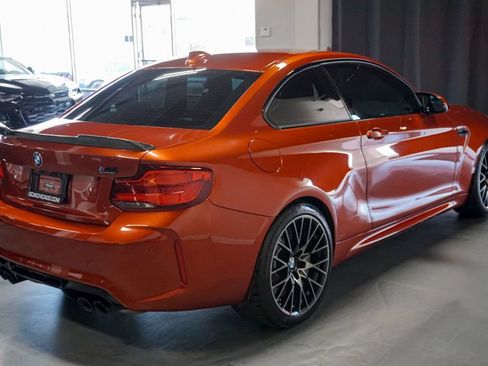 Used 2019 BMW M2 Competition RWD image 7