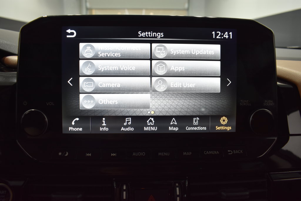 Certified 2024 Nissan Pathfinder Platinum AWD/4WD image 27