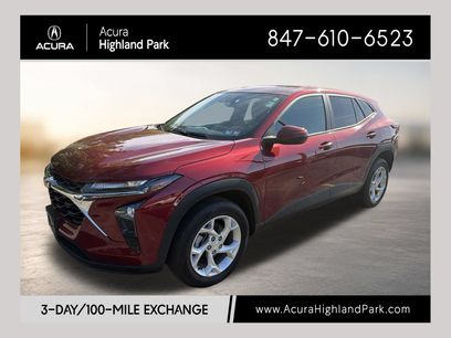 Used 2024 Chevrolet Trax LS w/ LS Convenience Package