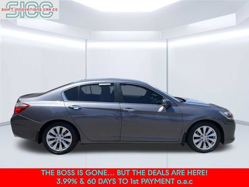 Used 2015 Honda Accord EX-L image 7