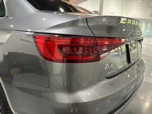 Used 2017 Audi A4 2.0T Premium w/ Convenience Package AWD/4WD image 36