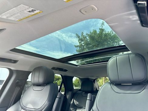 Used 2023 Land Rover Range Rover Sport SE Dynamic image 32