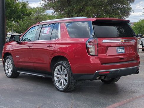 Used 2021 Chevrolet Tahoe Premier w/ Premium Package image 8