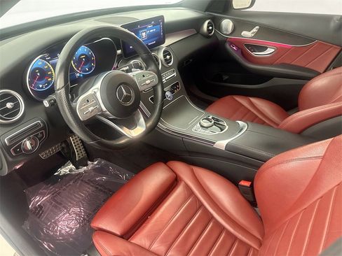 Used 2020 Mercedes-Benz C 300 Sedan image 9