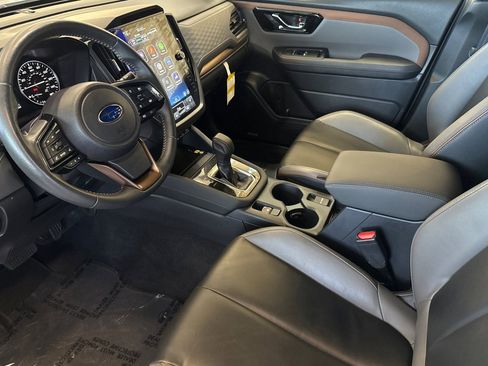 Certified 2025 Subaru Forester Sport image 9