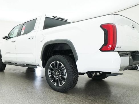 New 2026 Toyota Tundra Limited AWD/4WD image 21