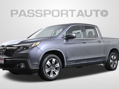 Used 2017 Honda Ridgeline RTL