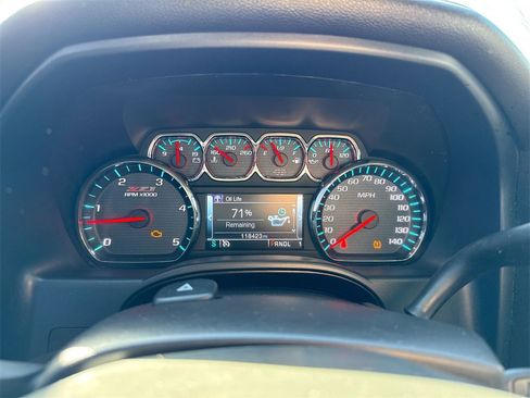 Used 2019 Chevrolet Silverado 2500 LTZ w/ Duramax Plus Package image 11