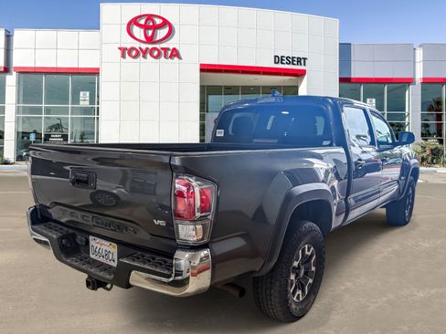 Used 2023 Toyota Tacoma TRD Off-Road image 5