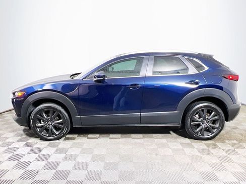 Used 2025 MAZDA CX-30 AWD 2.5 S w/ Preferred Package image 4