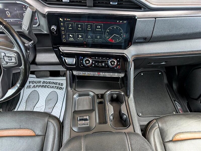Used 2024 GMC Sierra 3500 AT4 AWD/4WD image 23