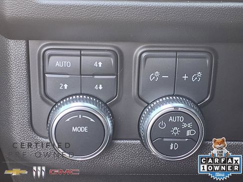 Certified 2023 GMC Yukon AT4 w/ AT4 Premium Package image 9