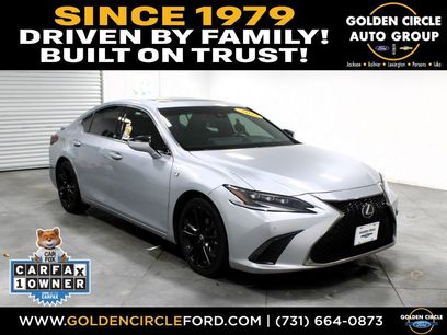 Used 2022 Lexus ES 350 F Sport