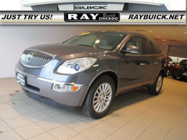 Certified 2012 Buick Enclave Leather FWD image 1