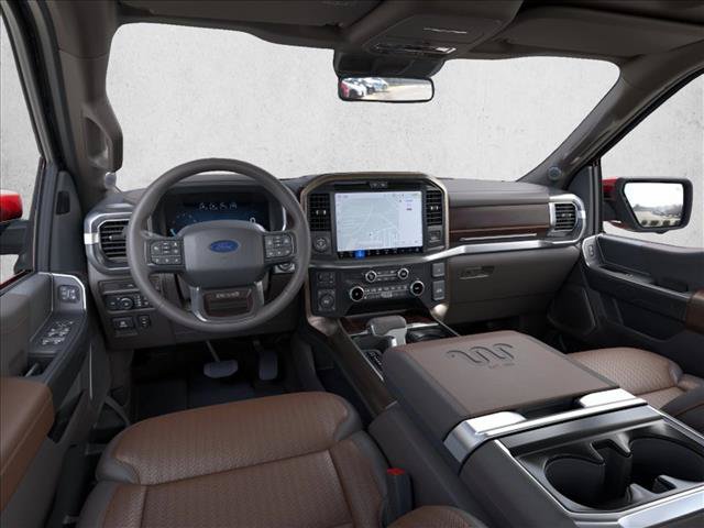 New 2026 Ford F150 King Ranch w/ Equipment Group 601A High AWD/4WD image 9