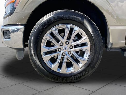 Used 2025 Ford F150 XLT w/ Equipment Group 302A MID RWD image 11