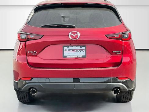 Used 2024 MAZDA CX-5 2.5 Turbo w/ Premium Package AWD/4WD image 6