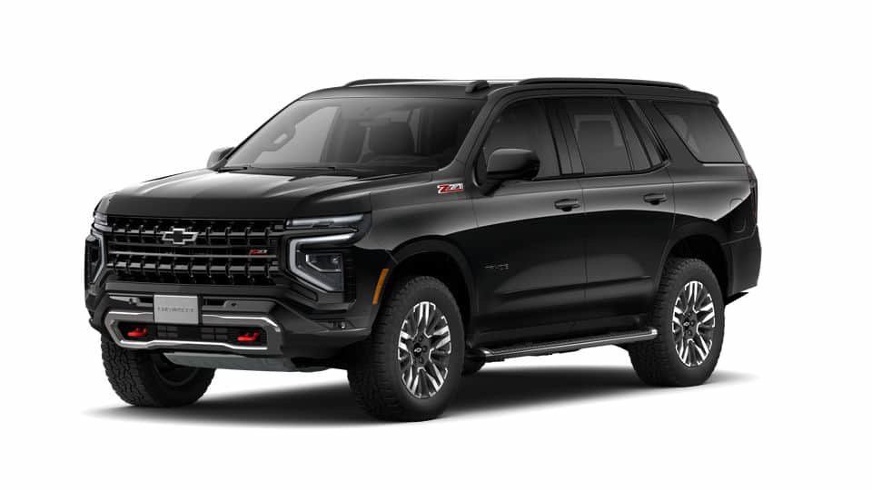 New 2026 Chevrolet Tahoe Z71 w/ Z71 Off-Road Package AWD/4WD image 3