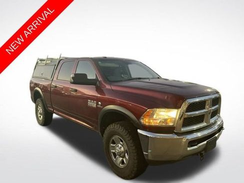 Used 2018 RAM 2500 Tradesman w/ Chrome Appearance Group AWD/4WD image 1