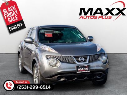 Used 2011 Nissan Juke S w/ Sport Pkg