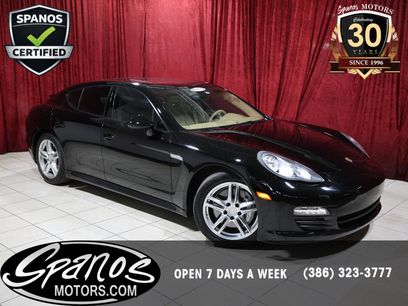 Used 2013 Porsche Panamera