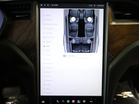 Used 2020 Tesla Model X Long Range AWD/4WD image 67