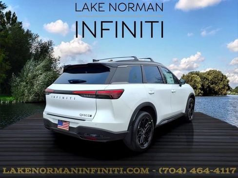Used 2026 INFINITI QX60 Sport w/ Dark Cargo Package AWD/4WD image 25