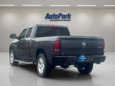 Used 2014 RAM 1500 Sport w/ Remote Start & Security Group AWD/4WD image 5