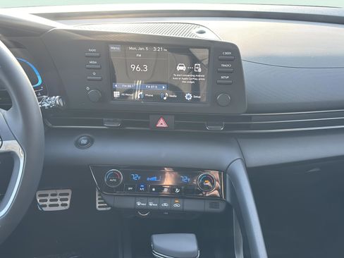 New 2026 Hyundai Elantra Sport image 9