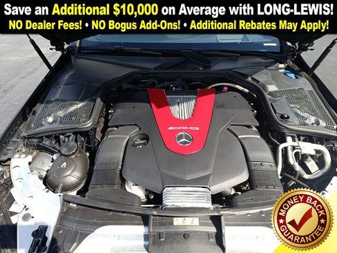 Used 2022 Mercedes-Benz C 43 AMG 4MATIC Cabriolet image 26