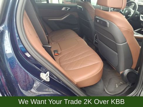 Used 2025 BMW X5 xDrive40i w/ M Sport Package image 19