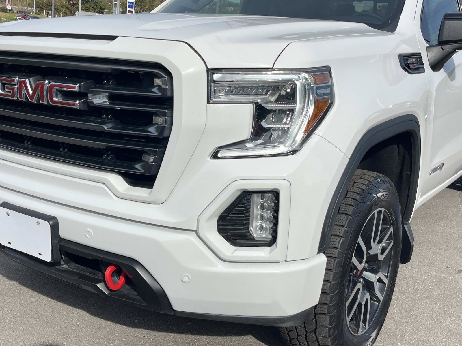 Used 2021 GMC Sierra 1500 AT4 w/ AT4 Premium Package AWD/4WD image 9