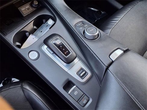 Used 2024 INFINITI QX50 Luxe image 19