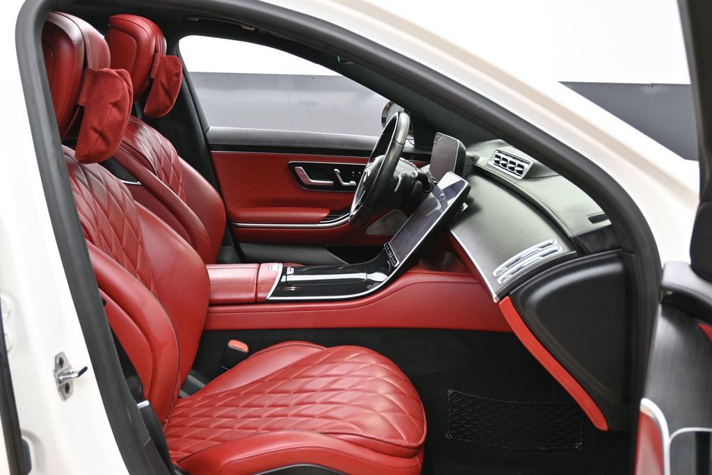 Used 2022 Mercedes-Benz S 500 4MATIC image 39