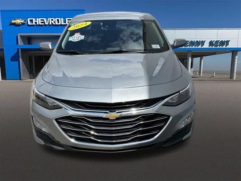 Certified 2024 Chevrolet Malibu LT FWD image 7