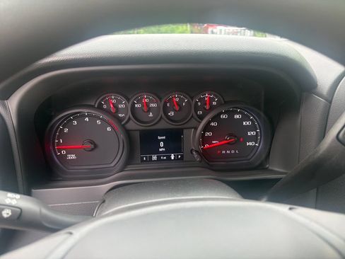 New 2026 GMC Sierra 2500 Pro w/ X31 Off-Road Package AWD/4WD image 17